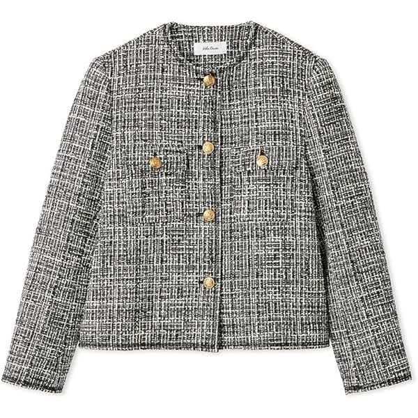 SNIDEL ツイードジャケット SWFJ235035 スナイデル SNIDEL (セール30%OFF&PT5) snidel / スナイデル クラッシック
